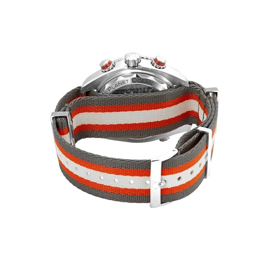 Reptime Omega Seamaster Planet Ocean 215.32.46.51.99.001 “Grey”  Duplicate Edition Supportive 301