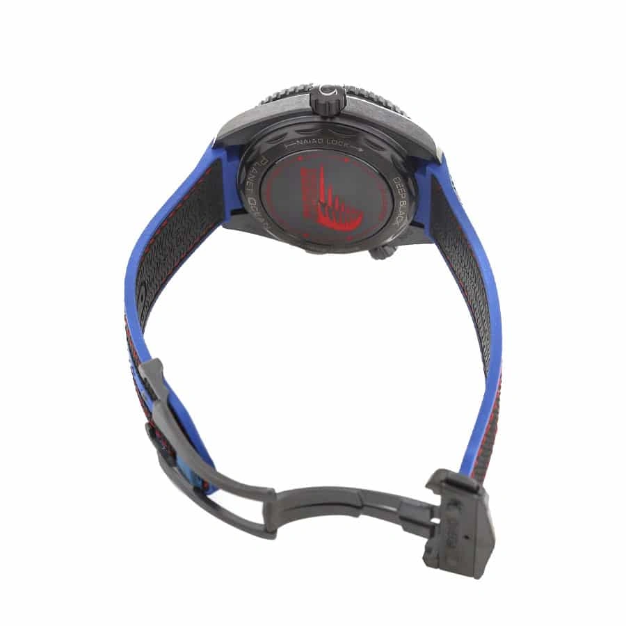 Reptime Omega Seamaster Planet Ocean 215.92.46.22.01.004  Copy 1: Snug 304