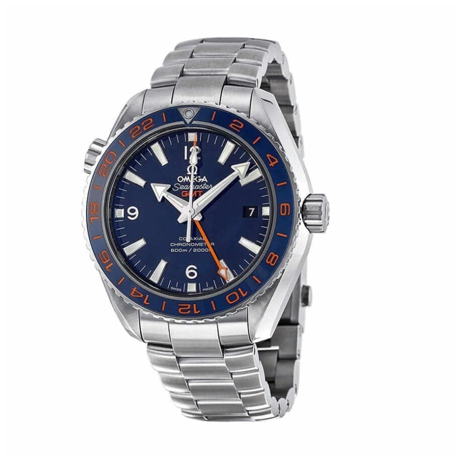 Reptime Flexible Omega Seamaster Planet Ocean 232.30.44.22.03.001 Precision Replica Edition 305