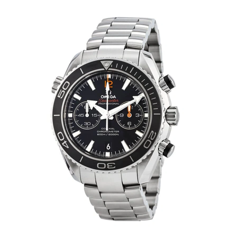 Reptime Flexible Omega Seamaster Planet Ocean 232.30.44.22.03.001 Precision Replica Edition 305
