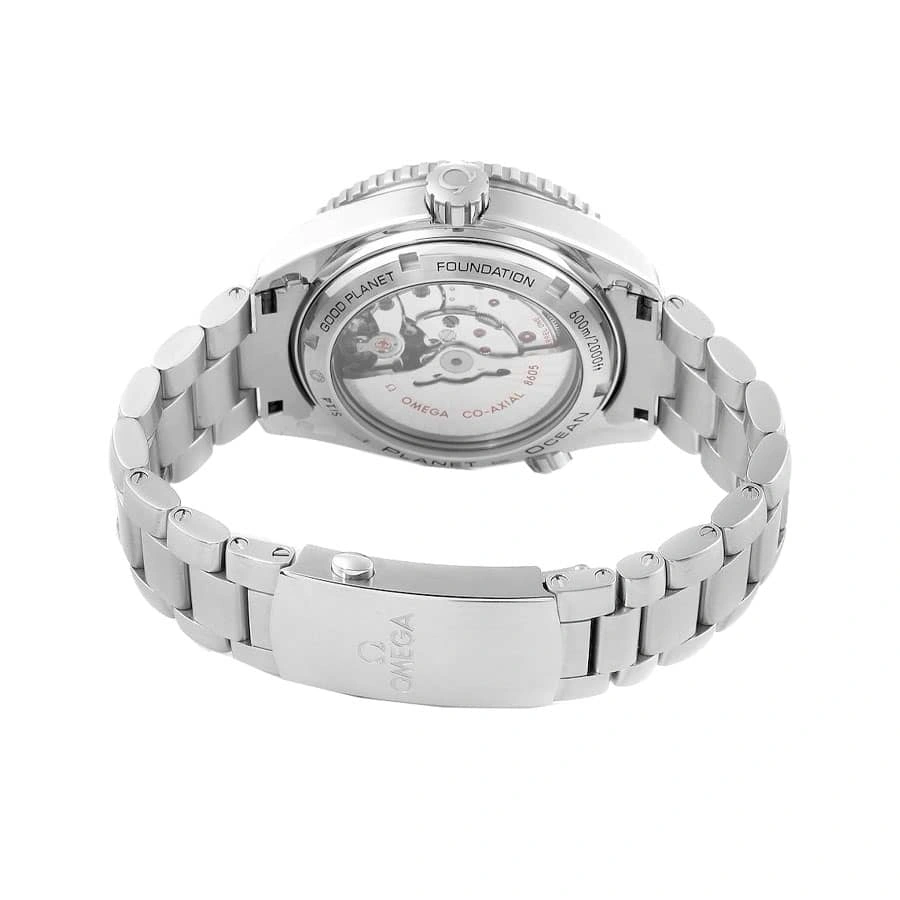 Reptime Flexible Omega Seamaster Planet Ocean 232.30.44.22.03.001 Precision Replica Edition 305