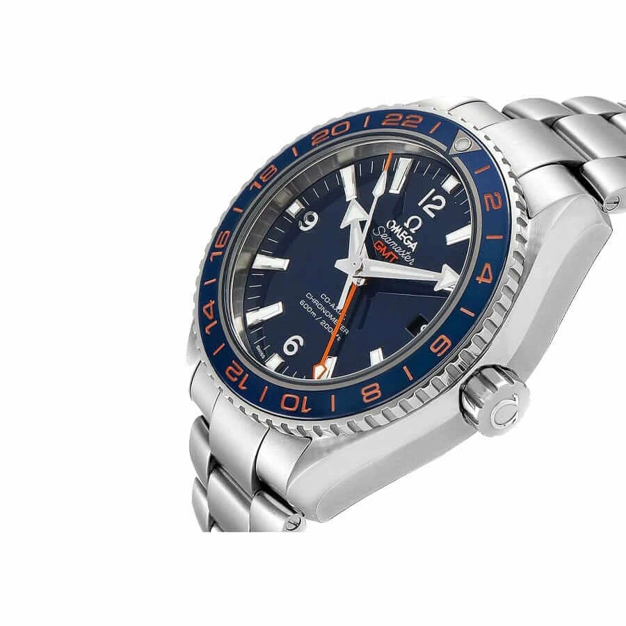 Reptime Flexible Omega Seamaster Planet Ocean 232.30.44.22.03.001 Precision Replica Edition 305