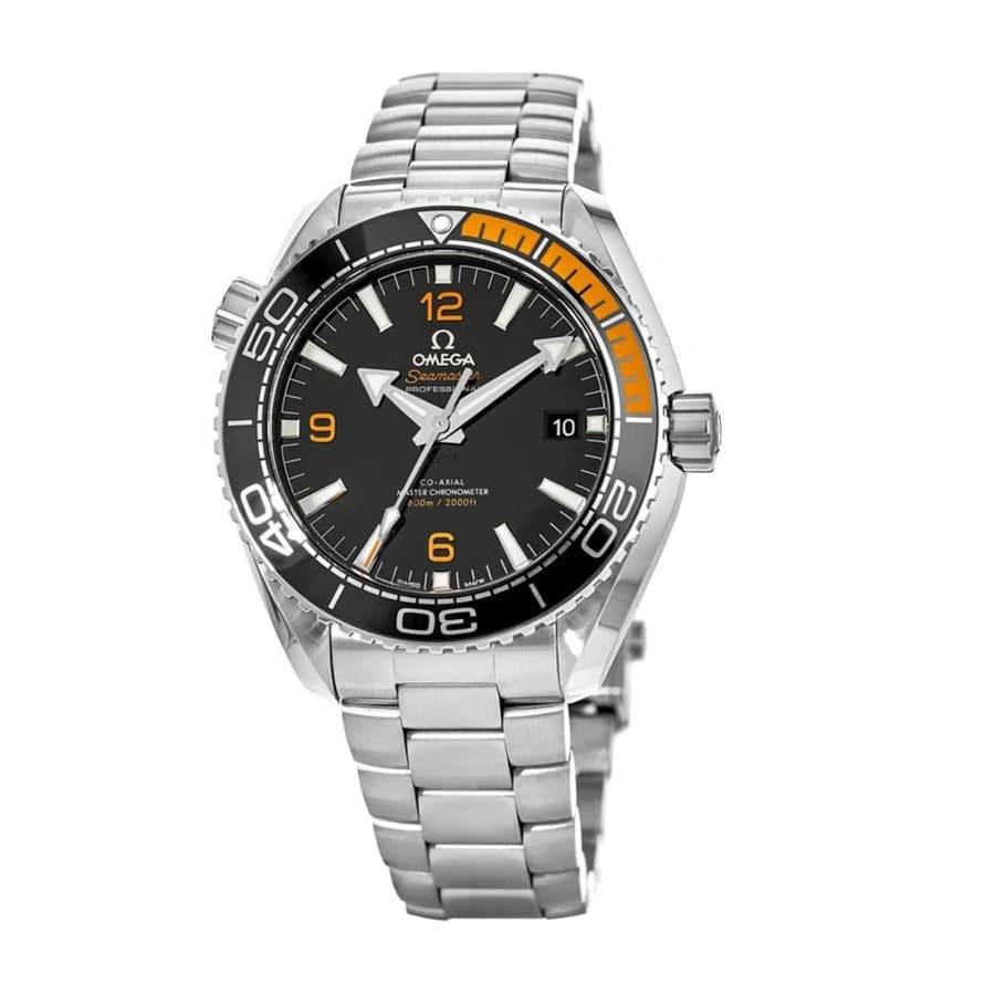 Reptime Flexible Omega Seamaster Planet Ocean 232.30.44.22.03.001 Precision Replica Edition 305