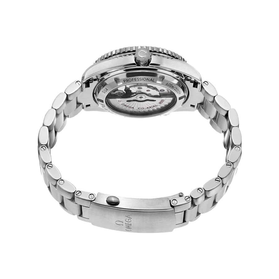 Reptime Omega Seamaster Planet Ocean 232.90.42.21.03.001 Blue Dial Near  Replica Sustainable 308