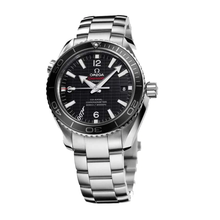 Reptime AllSeason Omega Seamaster Planet Ocean Co-Axial 232.30.44.22.01.001 “Deep Black” Deluxe Replica Edition 311