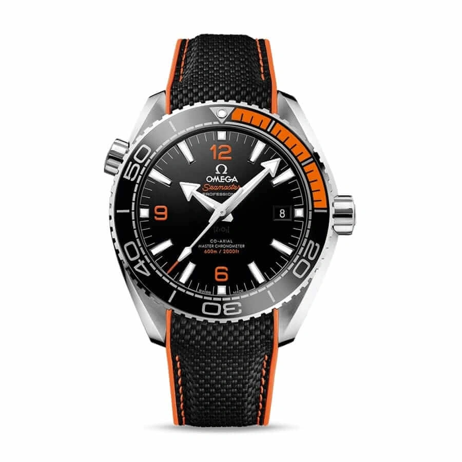 Reptime AllSeason Omega Seamaster Planet Ocean Co-Axial 232.30.44.22.01.001 “Deep Black” Deluxe Replica Edition 311