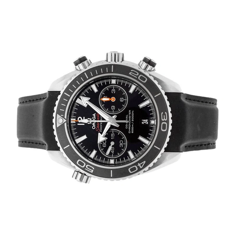 Reptime TopPick Omega Seamaster Planet Ocean Co-Axial Chronograph 232.32.46.51.01.003 Top Replica 1: 314