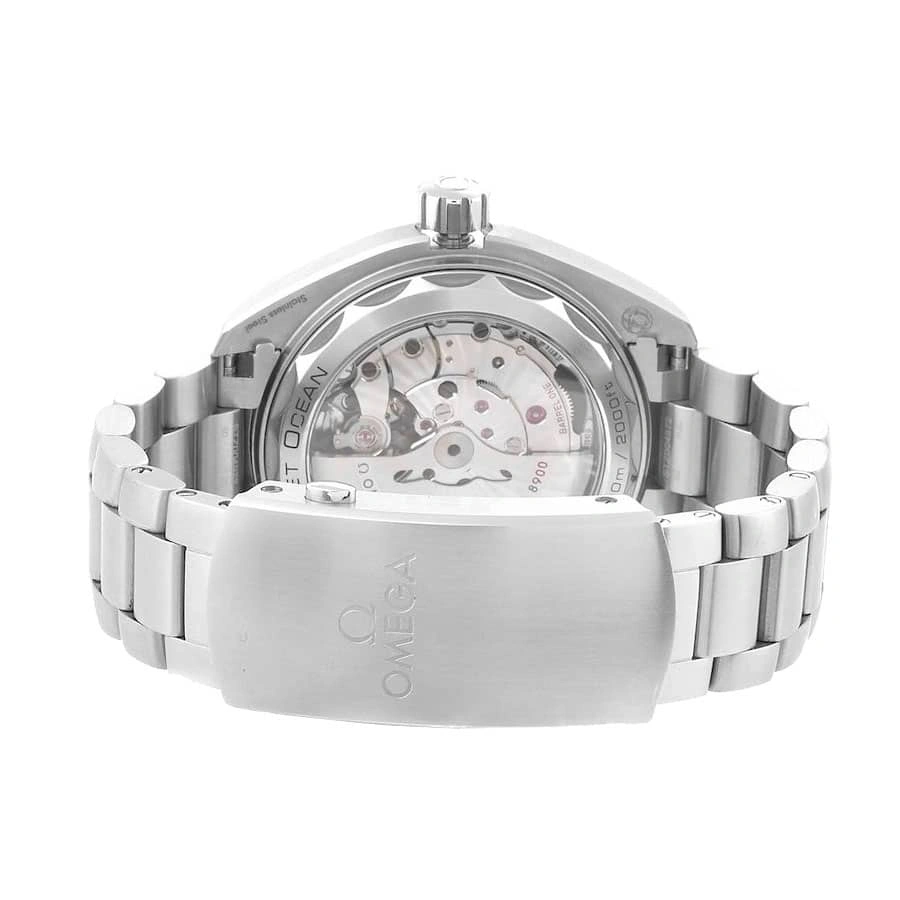 Reptime Omega Seamaster Planet Ocean Co-Axial Master Chronometer 215.30.44.21.01.002 Exact Replica 1: FreshLook 317