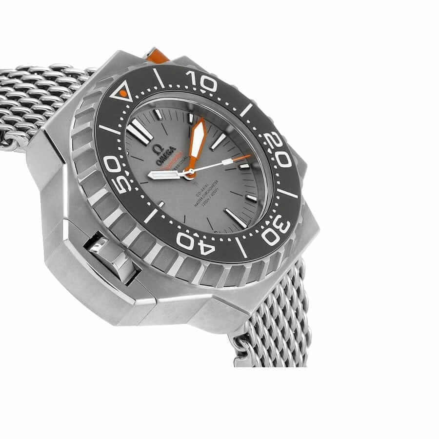 Reptime Omega Seamaster Ploprof Titanium 227.90.55.21.99.001 “Ploprof” Luxury Clone Quality RelaxedFit 318