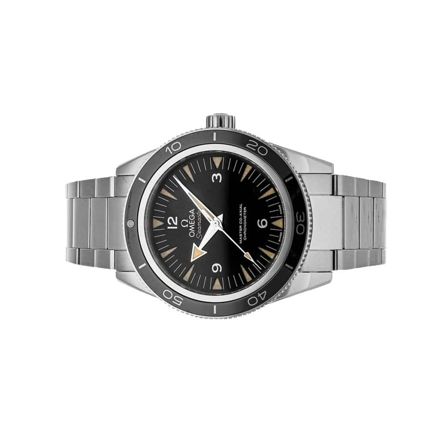 Reptime Functional Omega Seamaster “Spectre” 233.32.41.21.01.001 “NATO Strap” Super Accurate Clone 275