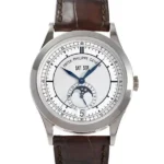 Reptime Breathable Patek Philippe Annual Calendar 5396G-011 Supreme Copy 1: 340