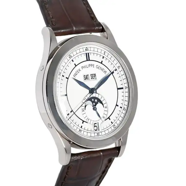 Reptime Breathable Patek Philippe Annual Calendar 5396G-011 Supreme Copy 1: 340
