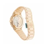 Reptime EasyMatch Patek Philippe Annual Calendar Moonphase 5396R-011 “Rose Gold White Dial”  Duplicate 339