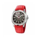 Reptime Patek Philippe Aquanaut 5167A “Red Dial” Exceptional Replica 1: Seasonal 333