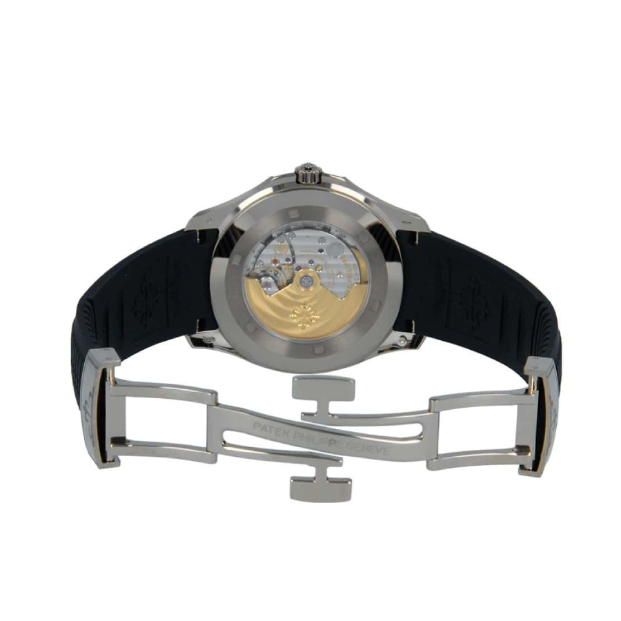 Reptime Durable Patek Philippe Aquanaut Chronograph 5167A-001 Perfect Clone Edition 353