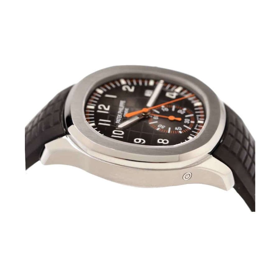 Reptime Durable Patek Philippe Aquanaut Chronograph 5167A-001 Perfect Clone Edition 353