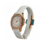 Reptime AllSeason Patek Philippe Aquanaut Luce 5268 200R-012 “Diamond Bezel” First-Class Replica 347