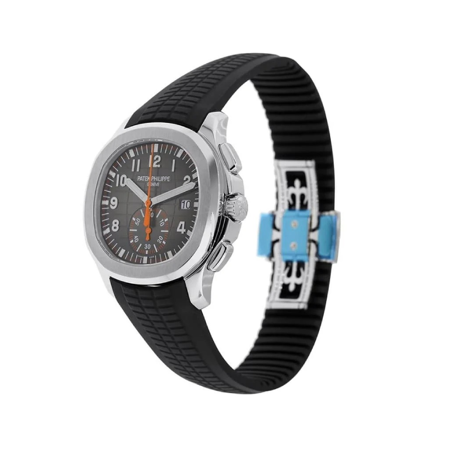 Reptime EasyMatch Patek Philippe Aquanaut Rose Gold 5167R-001 Masterpiece Replica 348