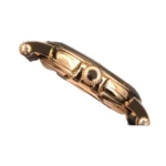 Reptime FastDry Patek Philippe Calatrava 5153J-001 “Yellow Gold Officer’s Case” Deluxe Replica Edition 357