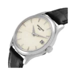 Reptime Patek Philippe Calatrava 5227G-010 “White Gold Officer’s Case” Top Replica 1: SmoothTexture 358