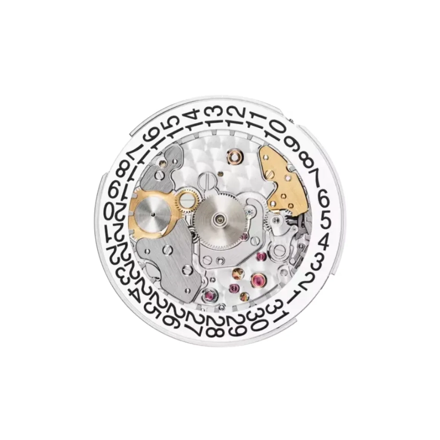 Reptime Unique Patek Philippe Calatrava 6007G-001 “White Gold Black Dial”  Copy 1: 365