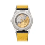 Reptime Unique Patek Philippe Calatrava 6007G-001 “White Gold Black Dial”  Copy 1: 365