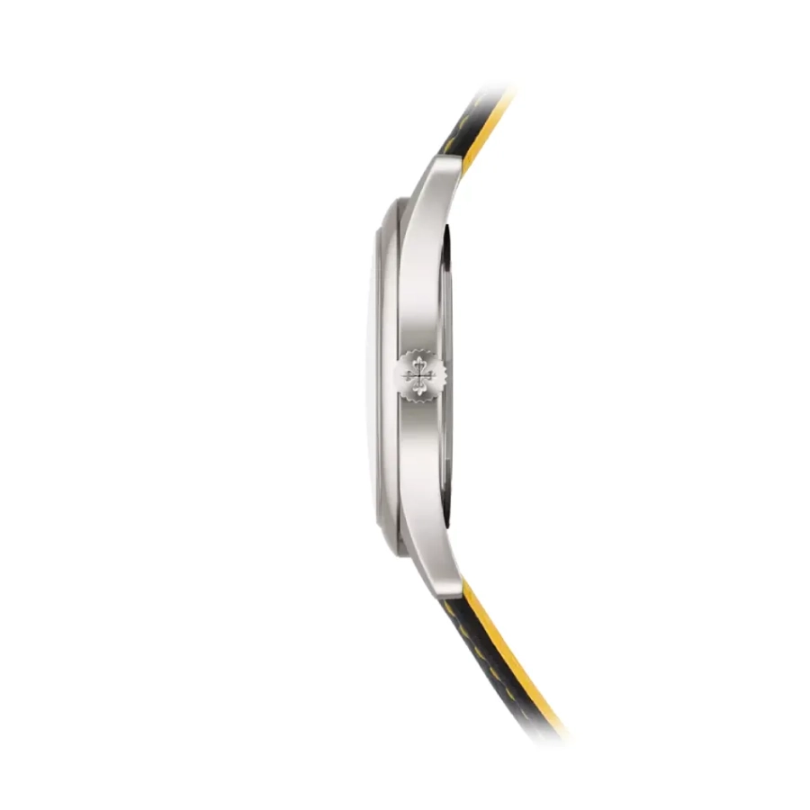 Reptime Unique Patek Philippe Calatrava 6007G-001 “White Gold Black Dial”  Copy 1: 365