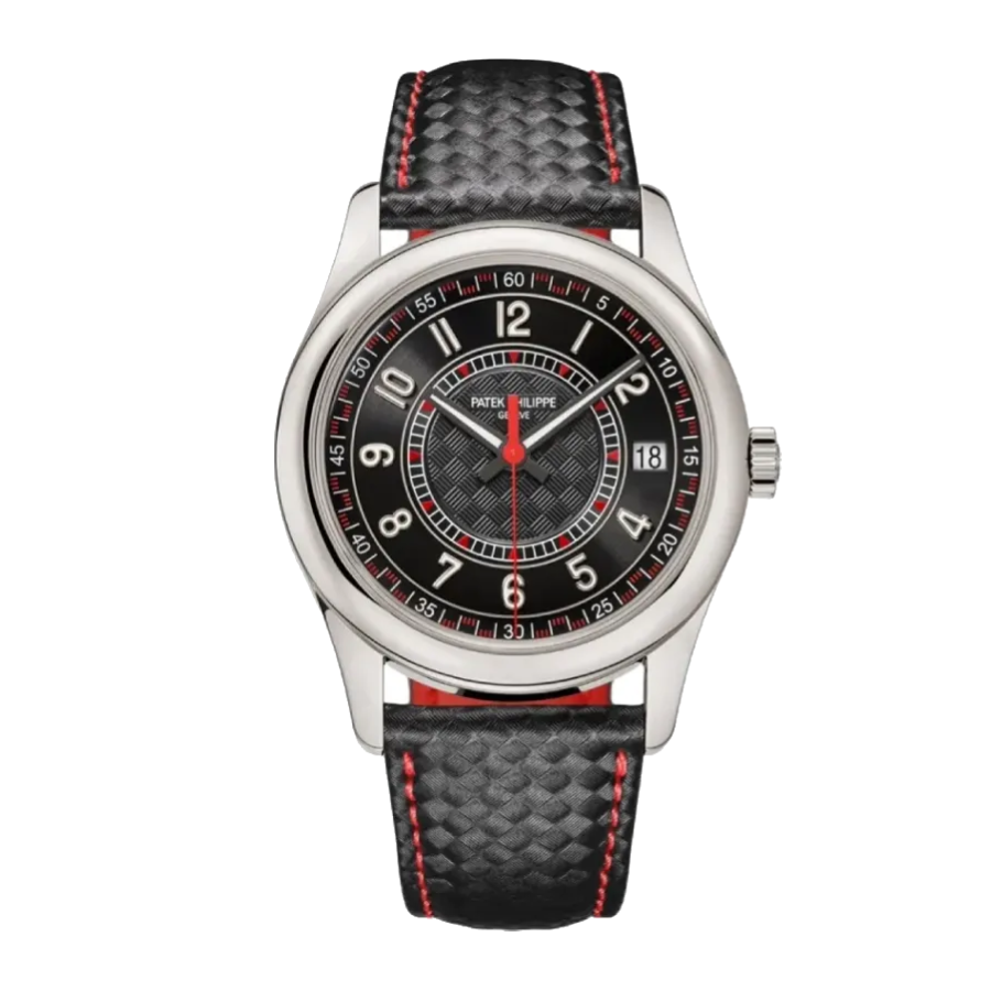 Comfortable Patek Philippe Calatrava 6007G-010 Perfect Duplicate Edition 359