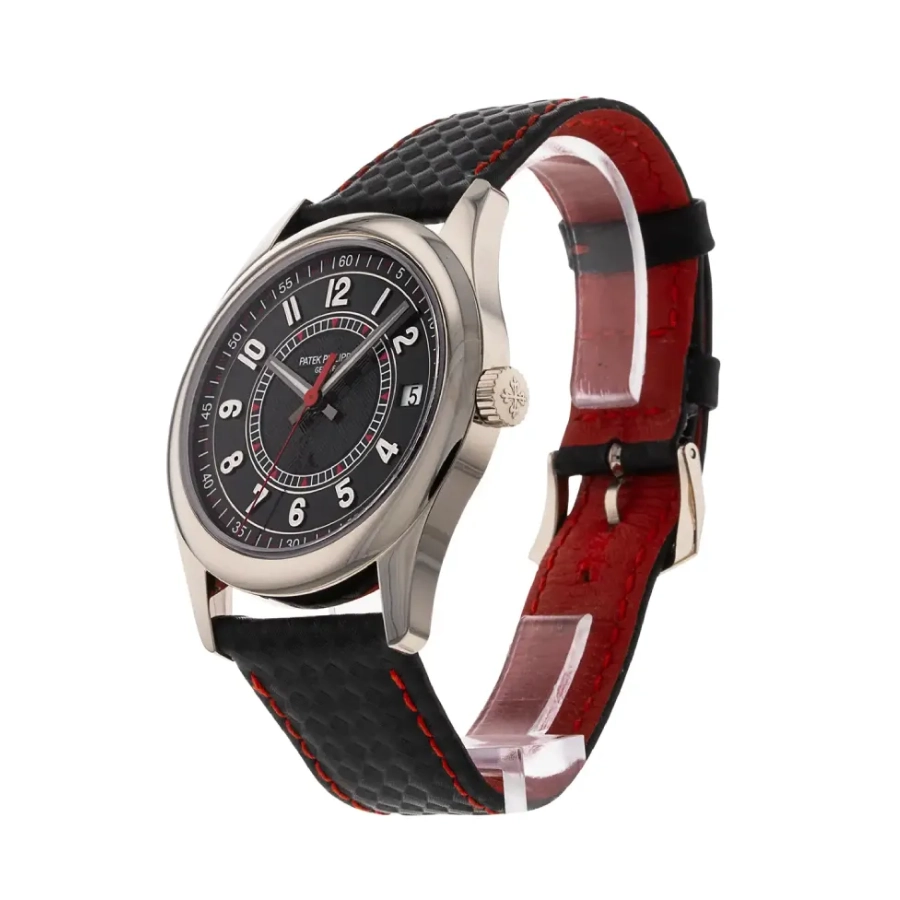 Reptime Comfortable Patek Philippe Calatrava 6007G-010 Perfect Duplicate Edition 359