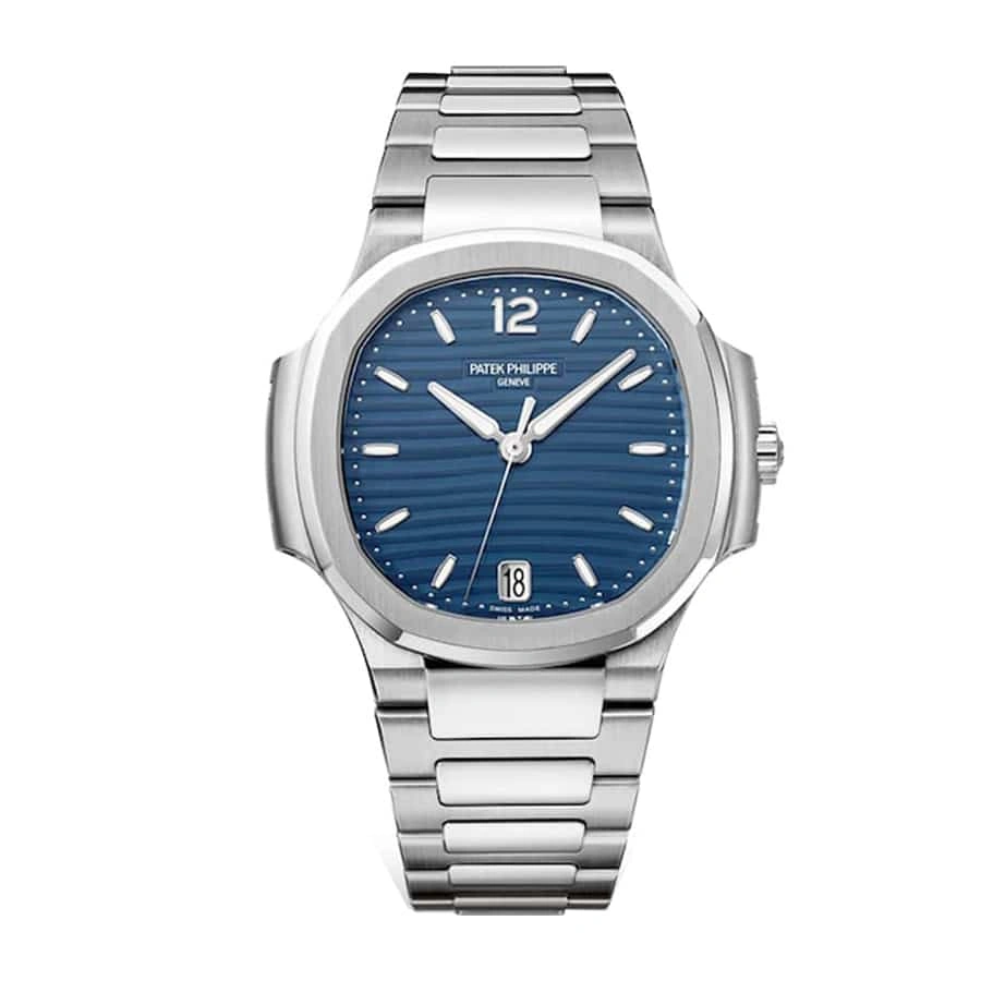 Reptime Original Patek Philippe Calatrava 6007G-011 “White Gold Blue Dial” Exclusive Clone Edition 363