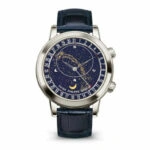 Reptime FashionForward Patek Philippe Celestial 6102P-001 “Grand Complications” Ultra Accurate Clone 362