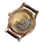 Reptime TopPick Patek Philippe Complications 5205R-001 “Rose Gold Annual Calendar” High-End Replica 1: 369