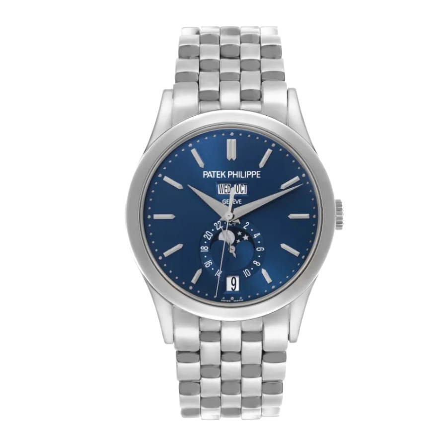 Patek Philippe Complications 5396 1G-011 “White Gold Bracelet” Swiss Super Clone Premium 371