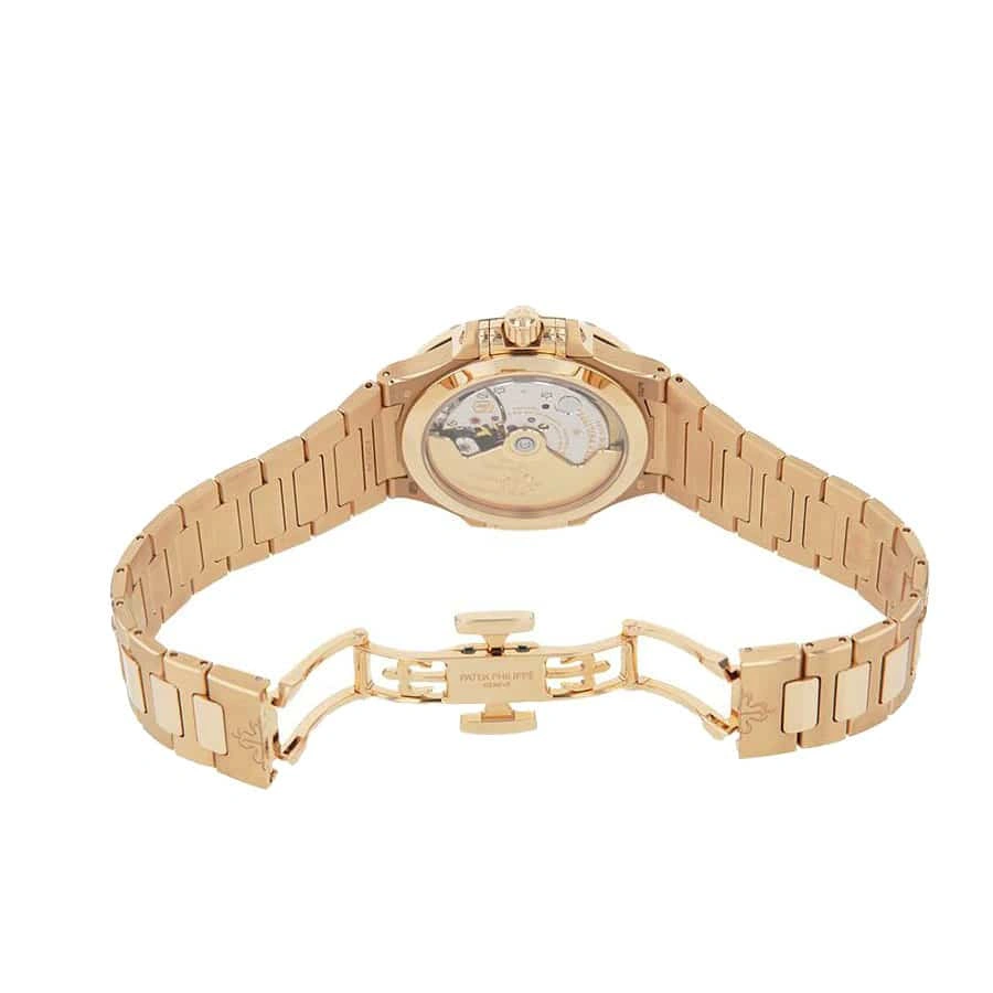 Reptime UrbanChic Patek Philippe Nautilus 3700 “Vintage” Handcrafted Clone Quality 391