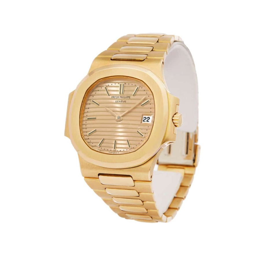 Reptime UrbanChic Patek Philippe Nautilus 3700 “Vintage” Handcrafted Clone Quality 391