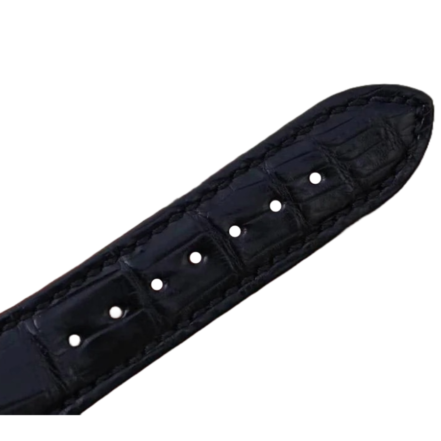 Reptime Lightweight Patek Philippe Nautilus 5711 Tourbillon “Jumbo” Blue Dial Super Accurate Clone 387