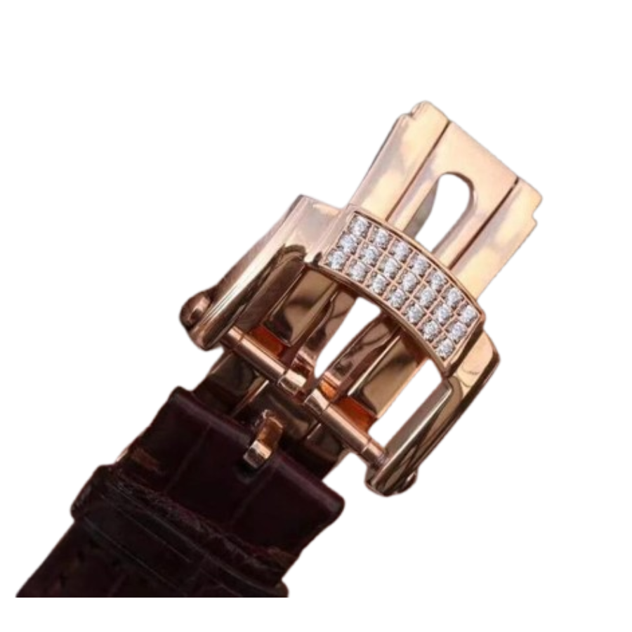 Reptime Patek Philippe Nautilus 5711 Tourbillon “Jumbo” Rose Gold Top Grade Clone 1: EasyCare 393