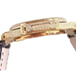 Reptime Patek Philippe Nautilus 5711 Tourbillon “Jumbo” Yellow Gold Dial Signature Replica 1: Durable 397