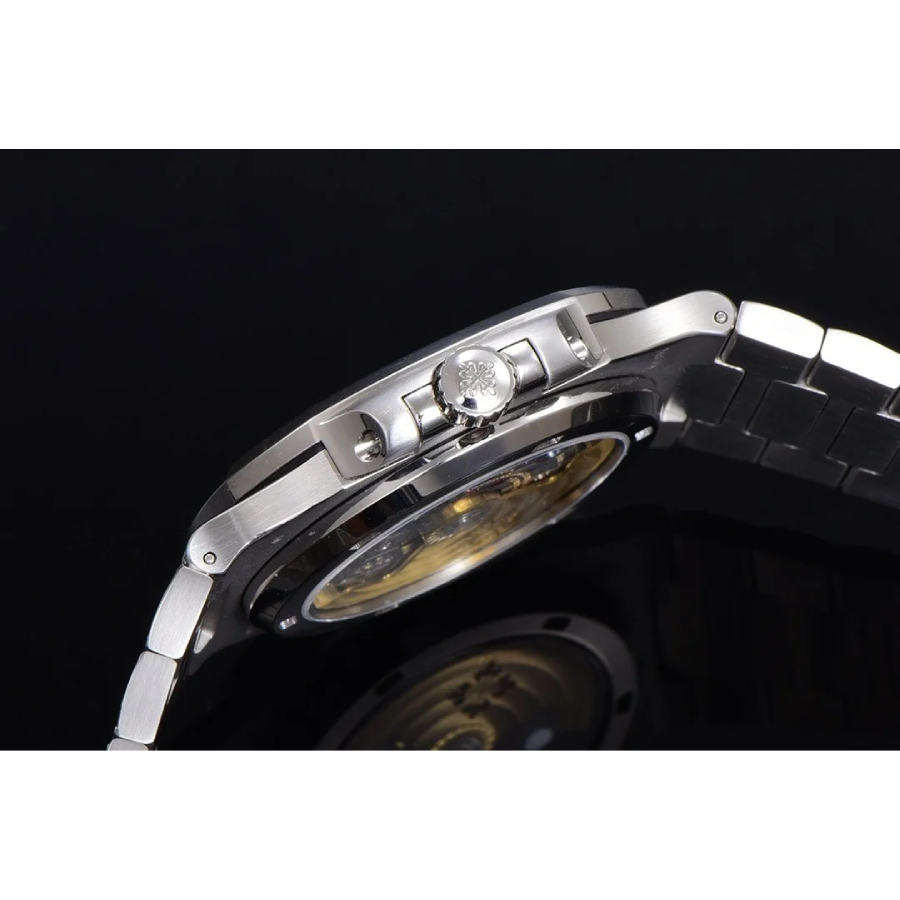 Reptime Patek Philippe Nautilus 5711 1300A “Emerald Bezel”  Duplicate BestValue 1040