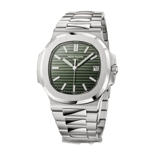 Reptime ZeroBulk Patek Philippe Nautilus 5711 1A-014 “Olive Green” Authentic Replica Edition 404