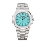 Reptime Patek Philippe Nautilus 5711 1A-018 “Tiffany Blue” Precision Clone Elegant 400
