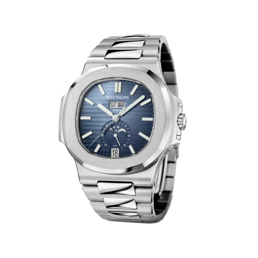 Reptime Supportive Patek Philippe Nautilus 5711 1R-001 Rose Gold Collector’s Clone 1: 405