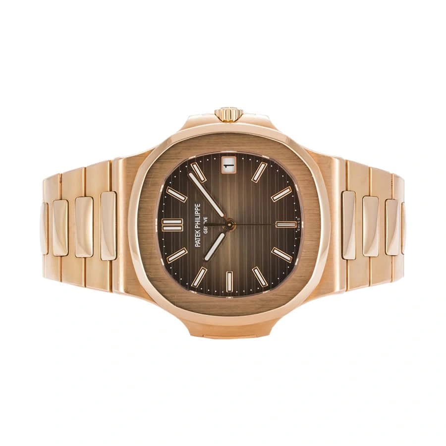 Reptime Supportive Patek Philippe Nautilus 5711 1R-001 Rose Gold Collector’s Clone 1: 405
