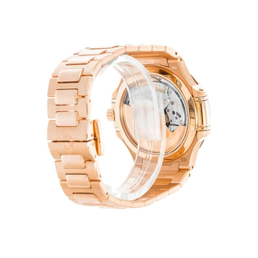 Reptime Patek Philippe Nautilus 5711 1R Rose Gold Exceptional Replica 1: Comfortable 403