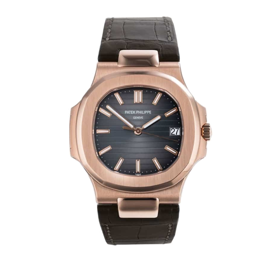 Reptime Patek Philippe Nautilus 5711 R-001 “Rose Gold” Exceptional Replica 1: WaterResistant 406