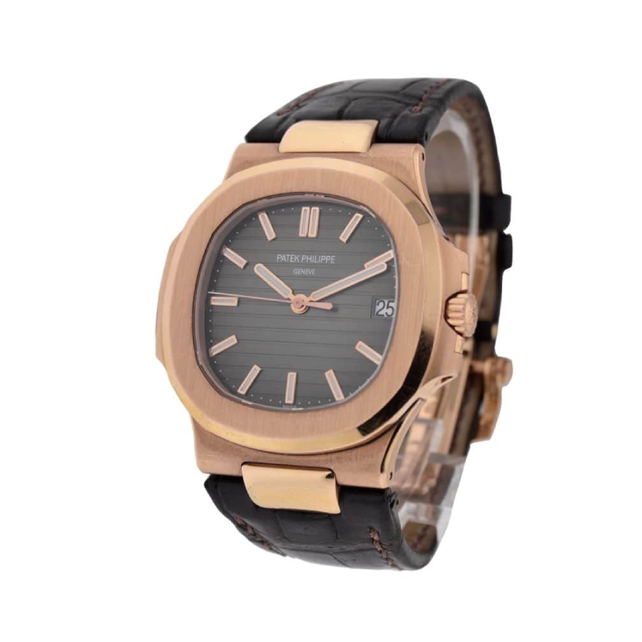 Reptime Patek Philippe Nautilus 5711 R-001 “Rose Gold” Exceptional Replica 1: WaterResistant 406