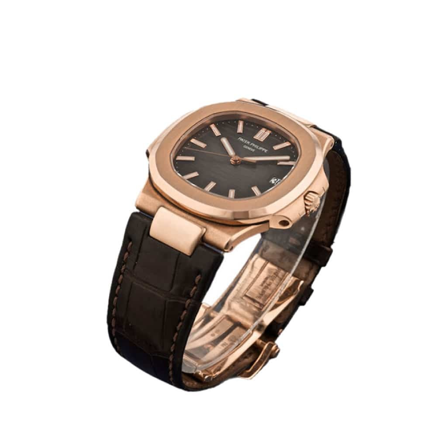 Reptime Patek Philippe Nautilus 5711 R-001 “Rose Gold” Exceptional Replica 1: WaterResistant 406