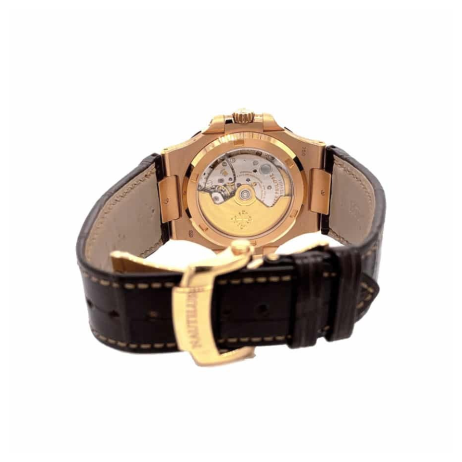 Reptime Patek Philippe Nautilus 5711 R-001 “Rose Gold” Exceptional Replica 1: WaterResistant 406