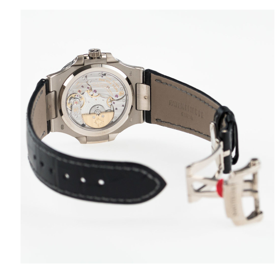 Reptime Patek Philippe Nautilus 5712 1A-001 “Moon Phase” Masterpiece Clone Comfortable 407