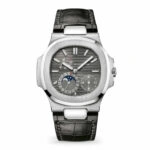 Reptime Patek Philippe Nautilus 5712 1A-001 “Moon Phase” Masterpiece Clone Comfortable 407